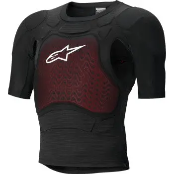 Alpinestars Bionic Plasma Lt Jacket - Short-Sleeve - Black/White - Small 6500826-12-S 1