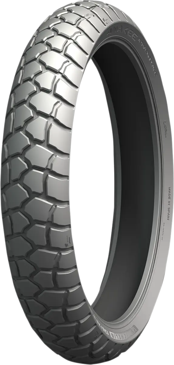 Michelin Tire - Anakee Adventure - Front - 110/80R19 - 59V 12938 1