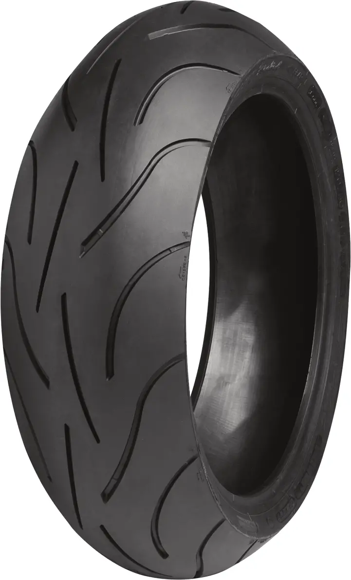 Michelin Tire - Pilot Power 2Ct - Rear - 180/55Zr17 - (73W) 95696 1