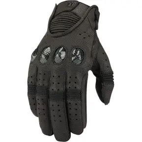 Icon Outdrive Gloves - Black - 3Xl 1