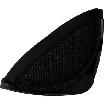 Icon Domain™ Chin Curtain - Black 0134-3154 1