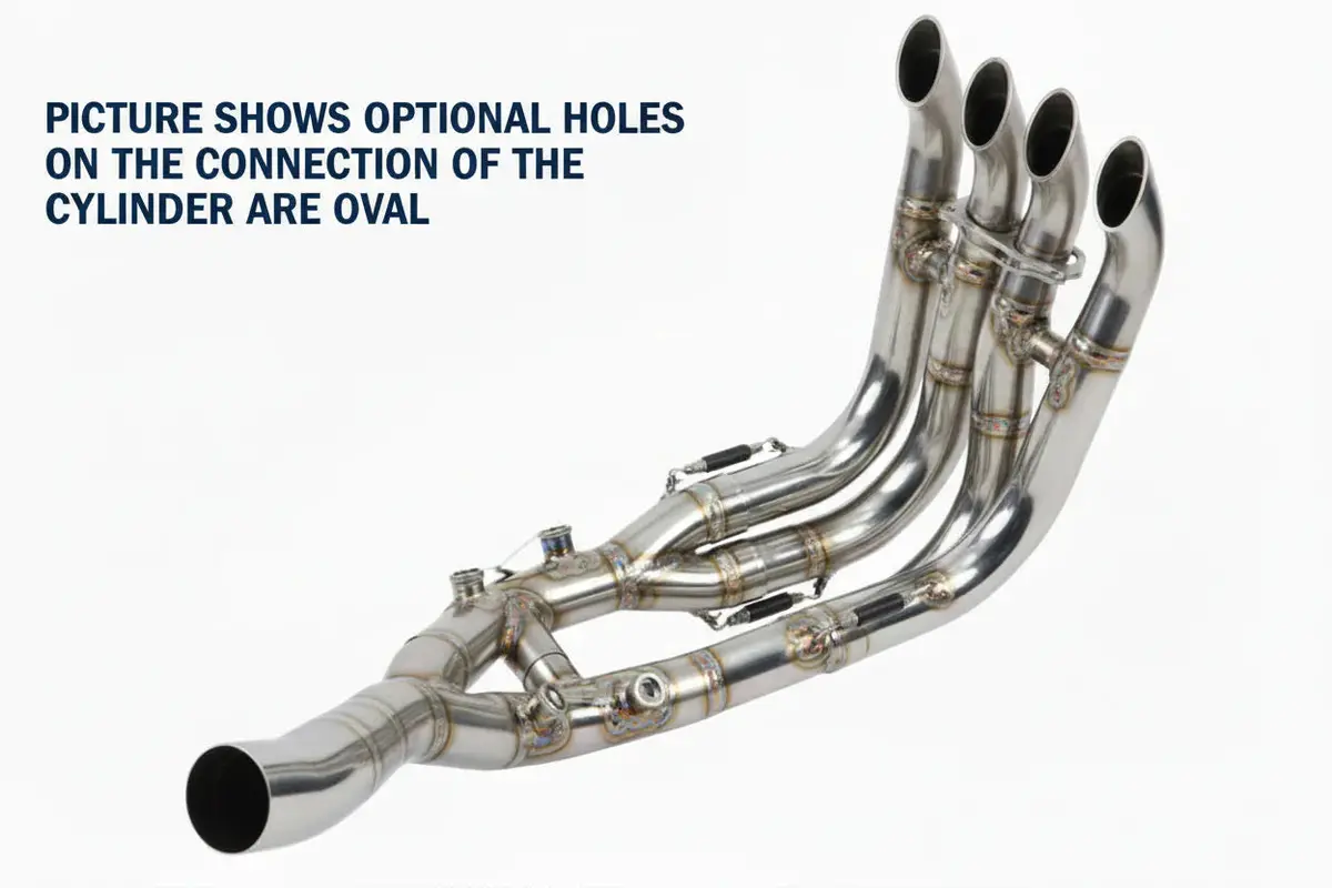 Arrow  Bmw M1000rr E5+ 2025- 2026 Titanium Collectors -Oval- 71818Mi 1