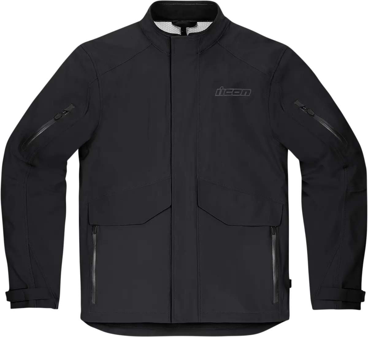Icon Stormhawk Jacket Ce - Black - Xl 2820-5350 1