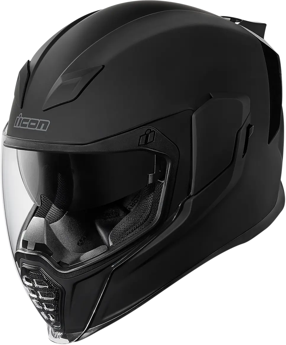 Icon Airflite™ Helmet - Rubatone - Black - Xl 0101-10851 1