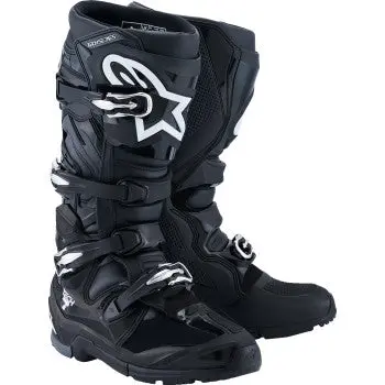 Alpinestars Tech 7 Enduro Boots - Black/Anthracite/White - Us 13 2010426-140-13 1