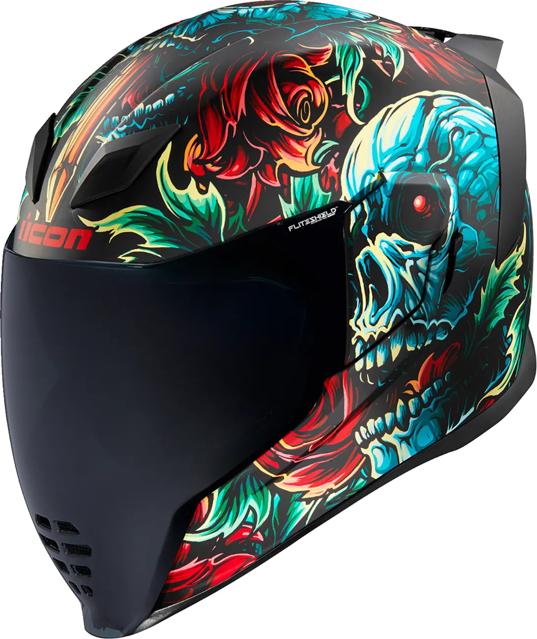 Icon Airflite™ Helmet - Omnicrux - Mips® - Black - 2Xl 0101-14998 1