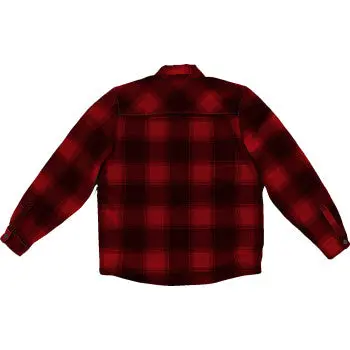 Icon Fallblock Cx Flannel™ Jacket - Red - 3Xl  2820-6979 1
