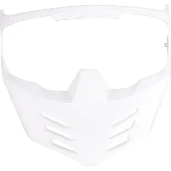 Icon Elsinore™ Mask - Gloss White 0133-1574 1