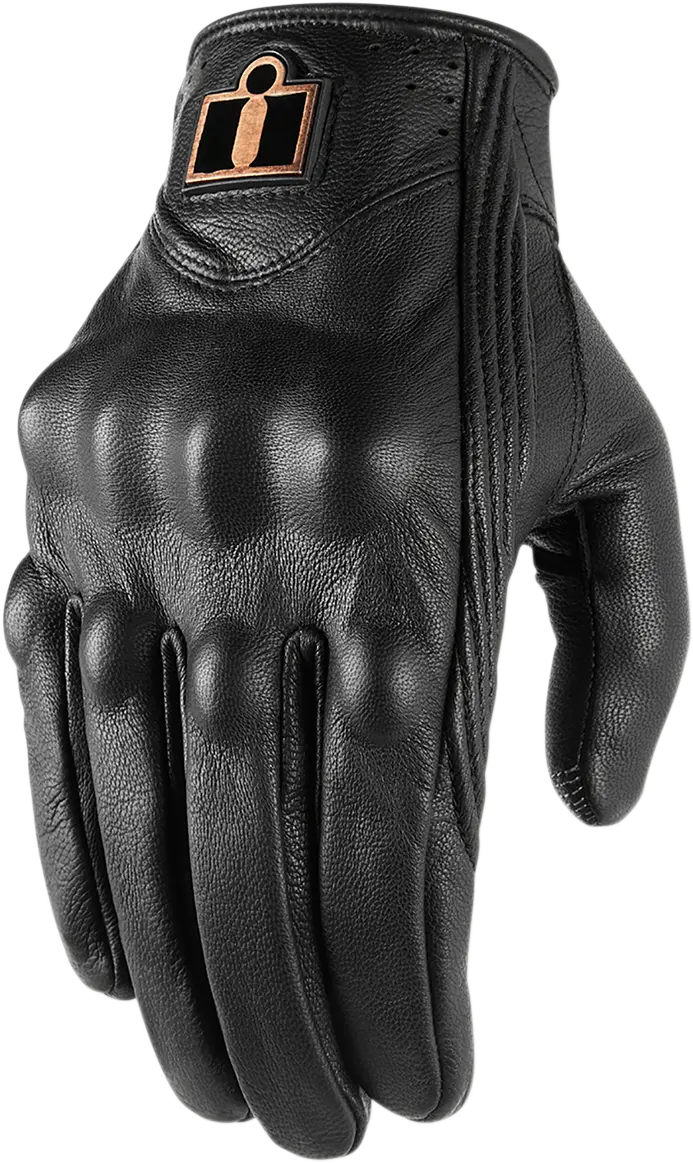 Icon Pursuit Classic™ Gloves - Black - 3Xl 3301-3842 1