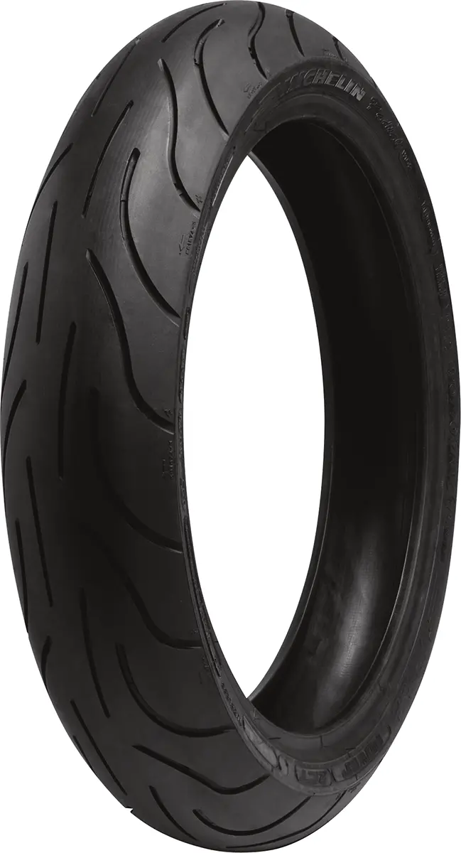Michelin Tire - Pilot Power 2Ct - Front - 120/65Zr17 - (56W) 8019 1