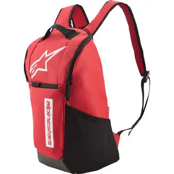 Alpinestars Defcon V3 Backpack - Red/White 1235-91888-3020-Os 1