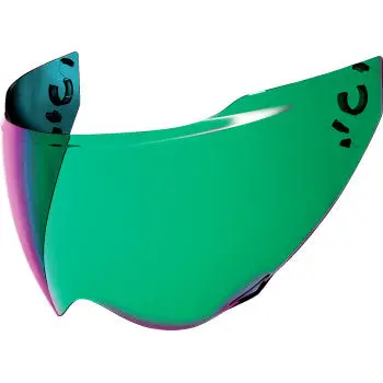 Icon Domain™ Shield - Scarab Green 0130-1334 1
