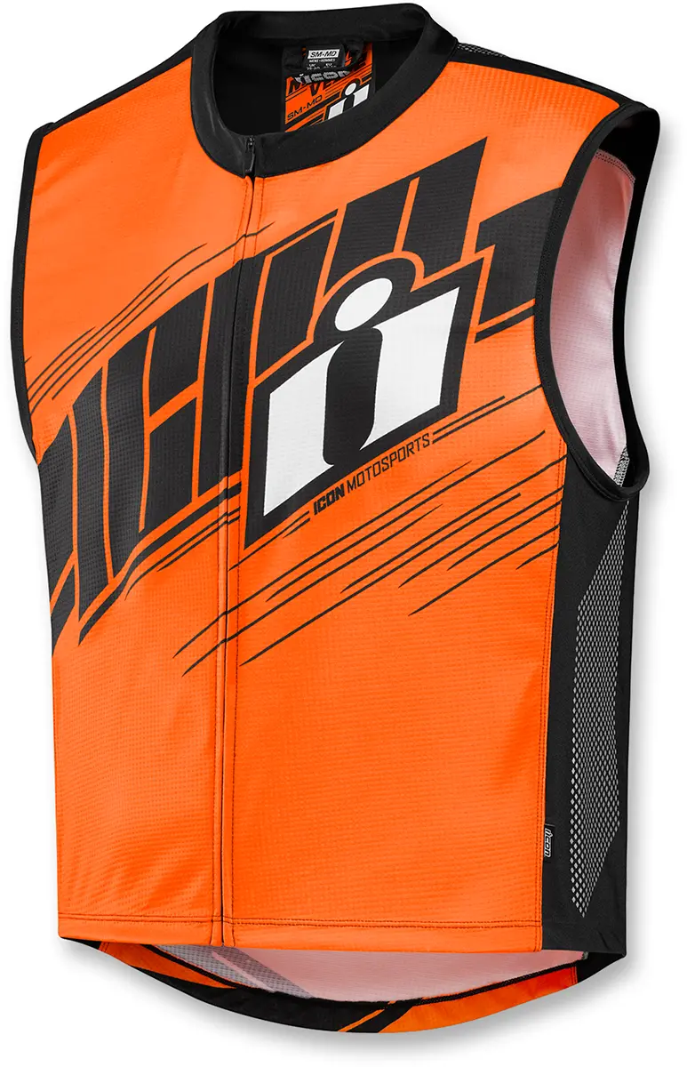 Icon Mil Spec 2™ Vest - Hi-Viz Orange - L/Xl 2830-0450 1