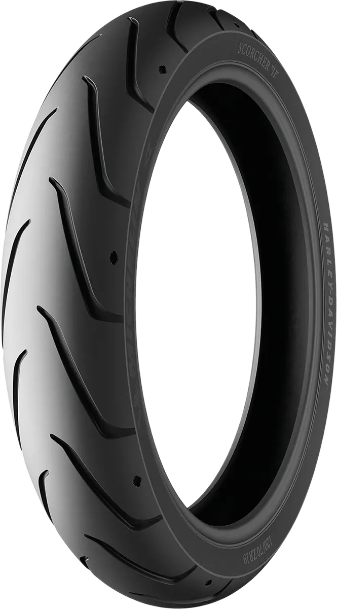 Michelin Tire - Scorcher 11 - Front - 160/60R18 - 70V 11169 1