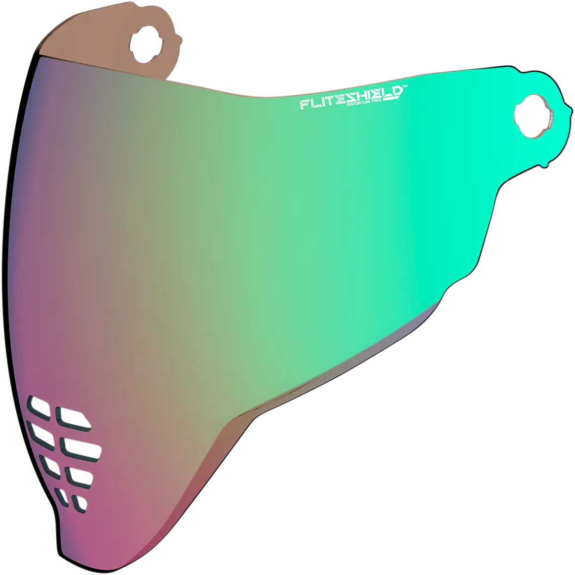Icon Airflite™ Fliteshield™ - Rst Green 0130-0786 1