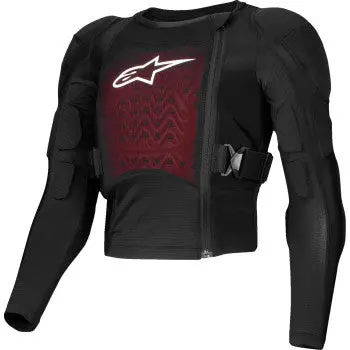 Alpinestars Youth Bionic Plasma Lt Jacket - Black/White - Xl 6540126-12-Xl 1