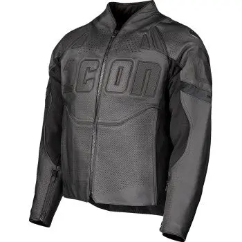 Icon Contra3™ Rizz Rizz Jacket - Stealth - 2Xl 2810-4298 1