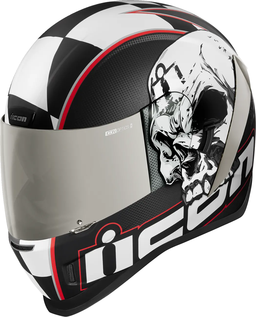 Icon Airform™ Helmet - Death Or Glory - Black - Xs 0101-15007 1