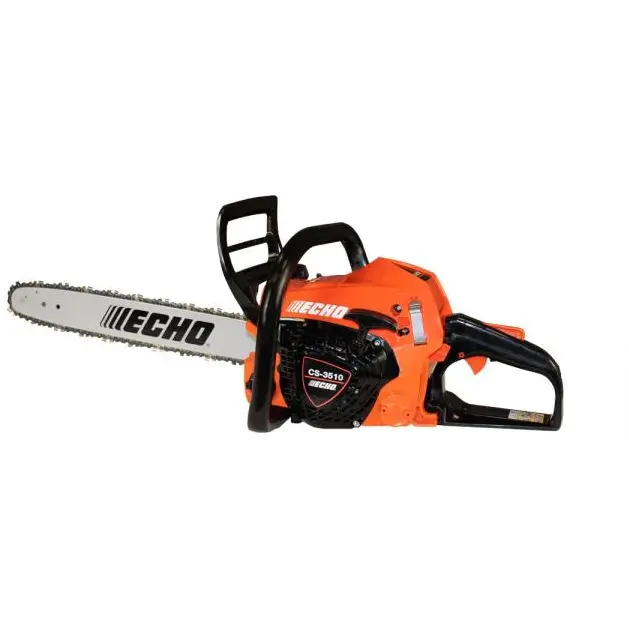 Echo Cs-3510-16 Chain Saw (16" Bar & Chain) 1