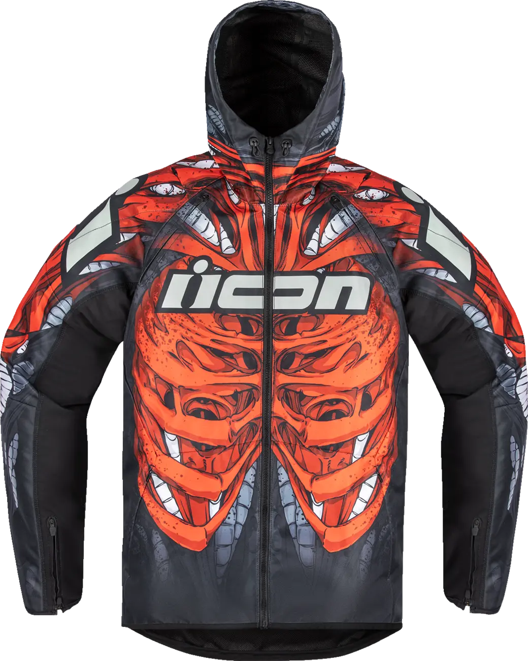 In Stock Icon Airform Manik'r™ Jacket - Red - Medium 28206681 1