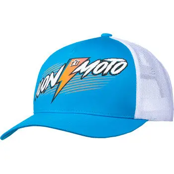 Icon Rad Dawn™ Trucker Hat - Blue 2501-4333 1