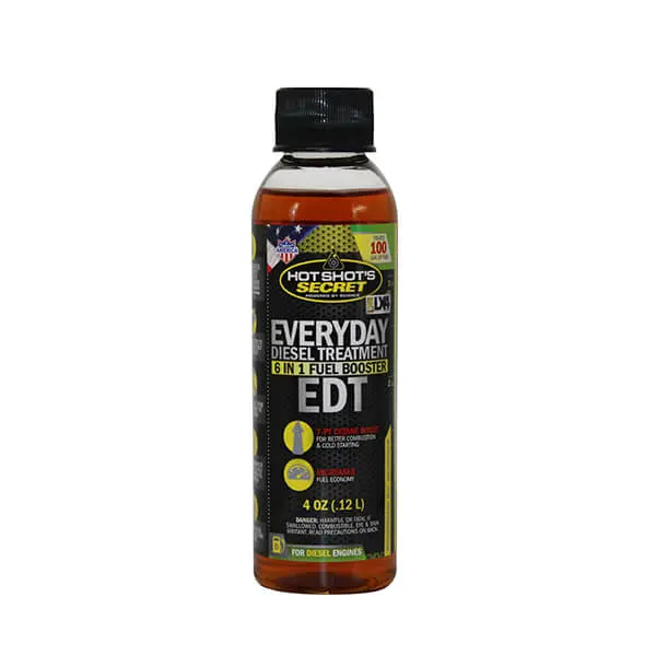 Hot Shot's : Edt - Everyday Diesel Treatment - Fuel Additive 1