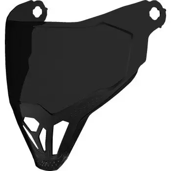 Icon Forceshield™ Shield - Airflite™ - 22.06 - Limo Black 0130-1343 1