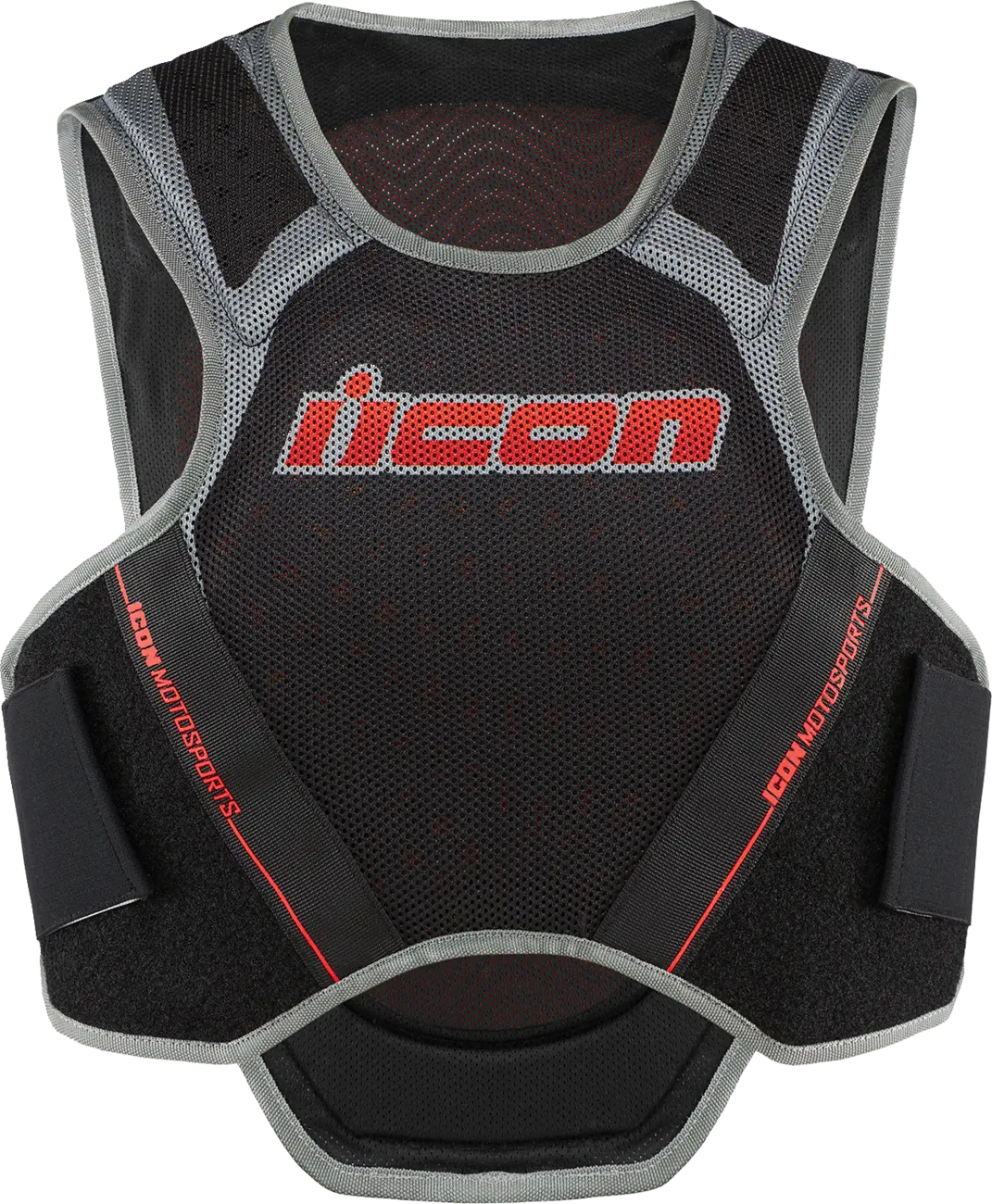 Icon Softcore™ Vest - Megabolt Black - 3Xl/4Xl 2702-0284 1