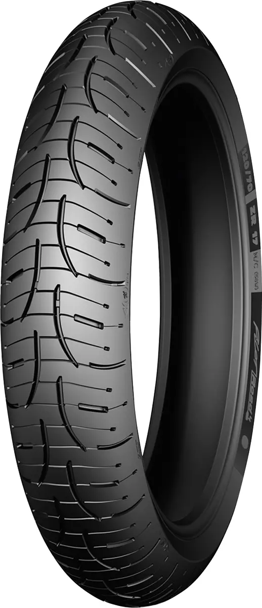 Michelin Tire - Pilot Road 4 - Front - 120/70Zr17 - (58W) 44911 1