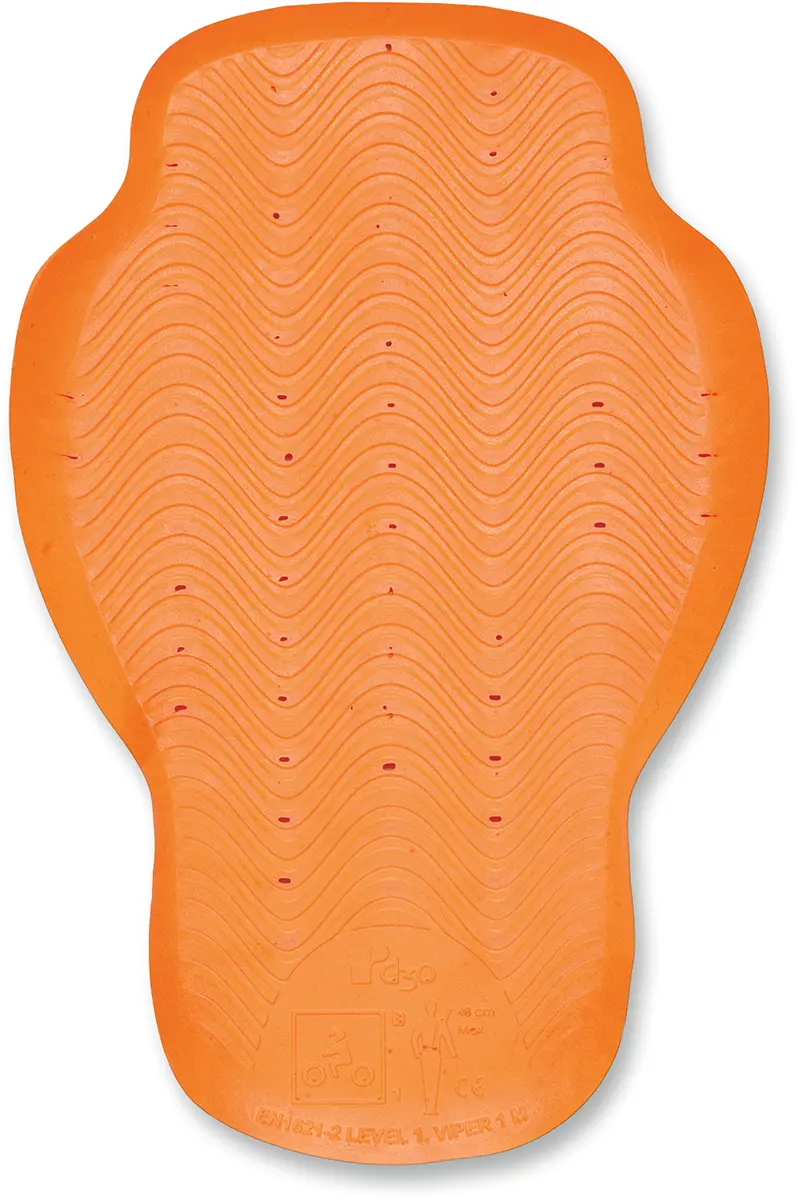 Icon D3o® Viper 1 Back Guard - Small 10668 1