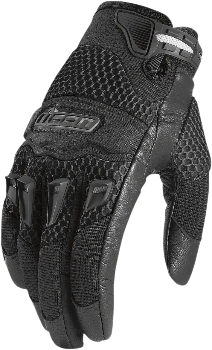 Icon Women's Twenty-Niner™ Ce Gloves - Black - Xs 3302-0659 1