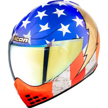 Icon Domain™ Helmet - Amerikarma - Glory - Medium 0101-18326 1