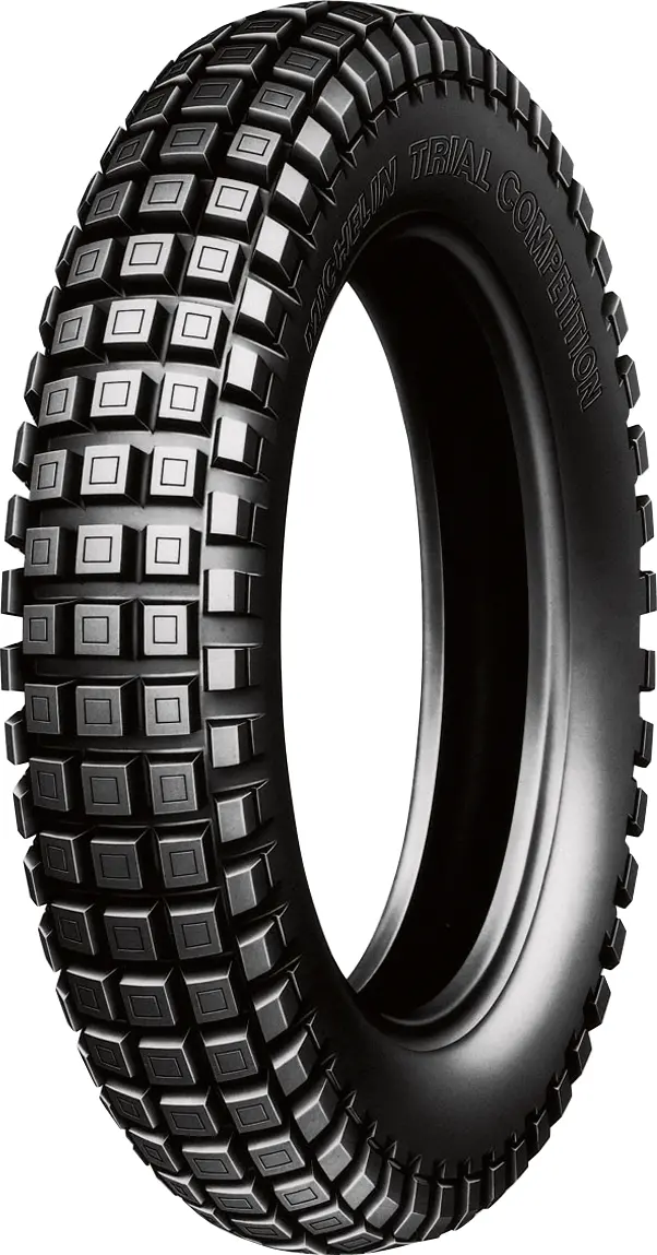 Michelin Tire - Trial X-Light - Rear - 120/100R18 - 68M 13481 1