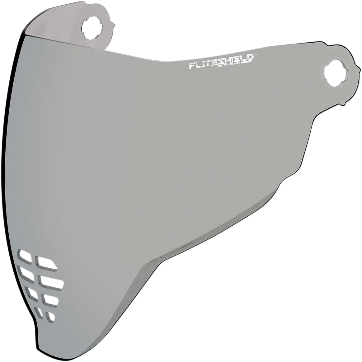 Icon Airflite™ Fliteshield™ - Rst Silver 0130-0781 1