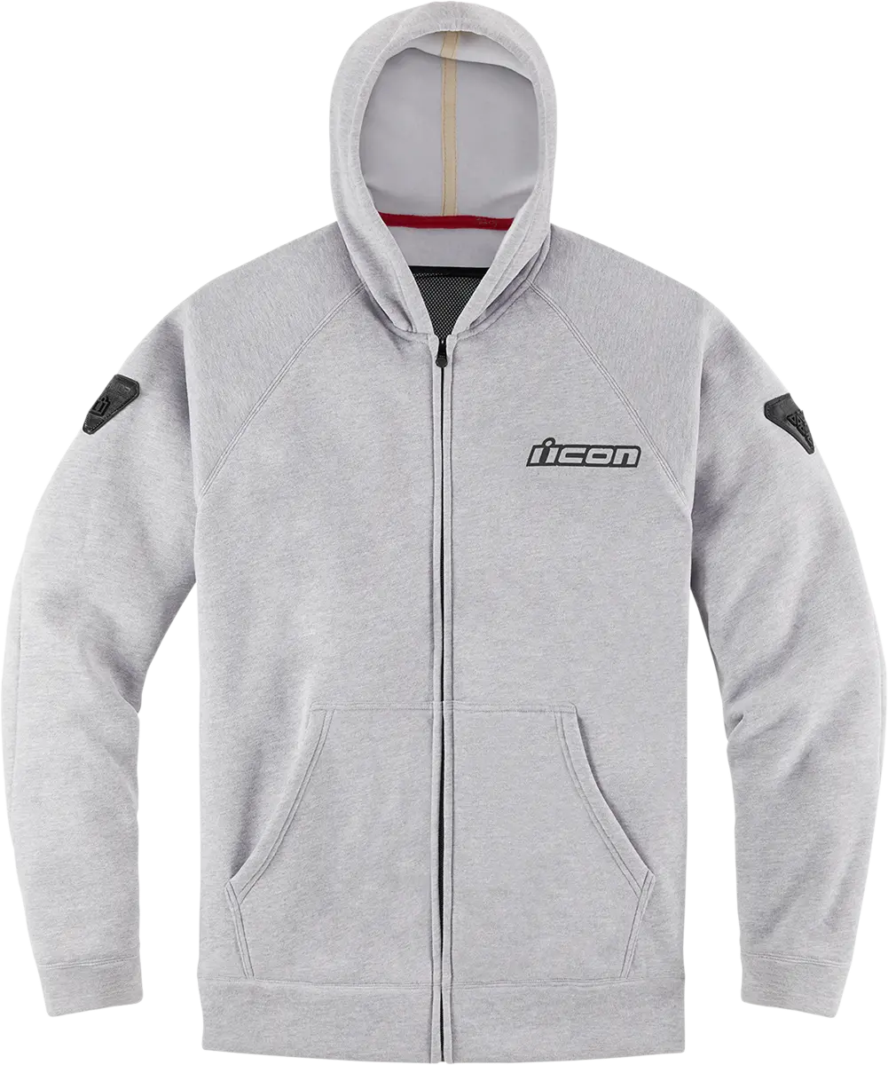Icon Uparmor™ Hoodie - Gray - Xl 3050-6150 1