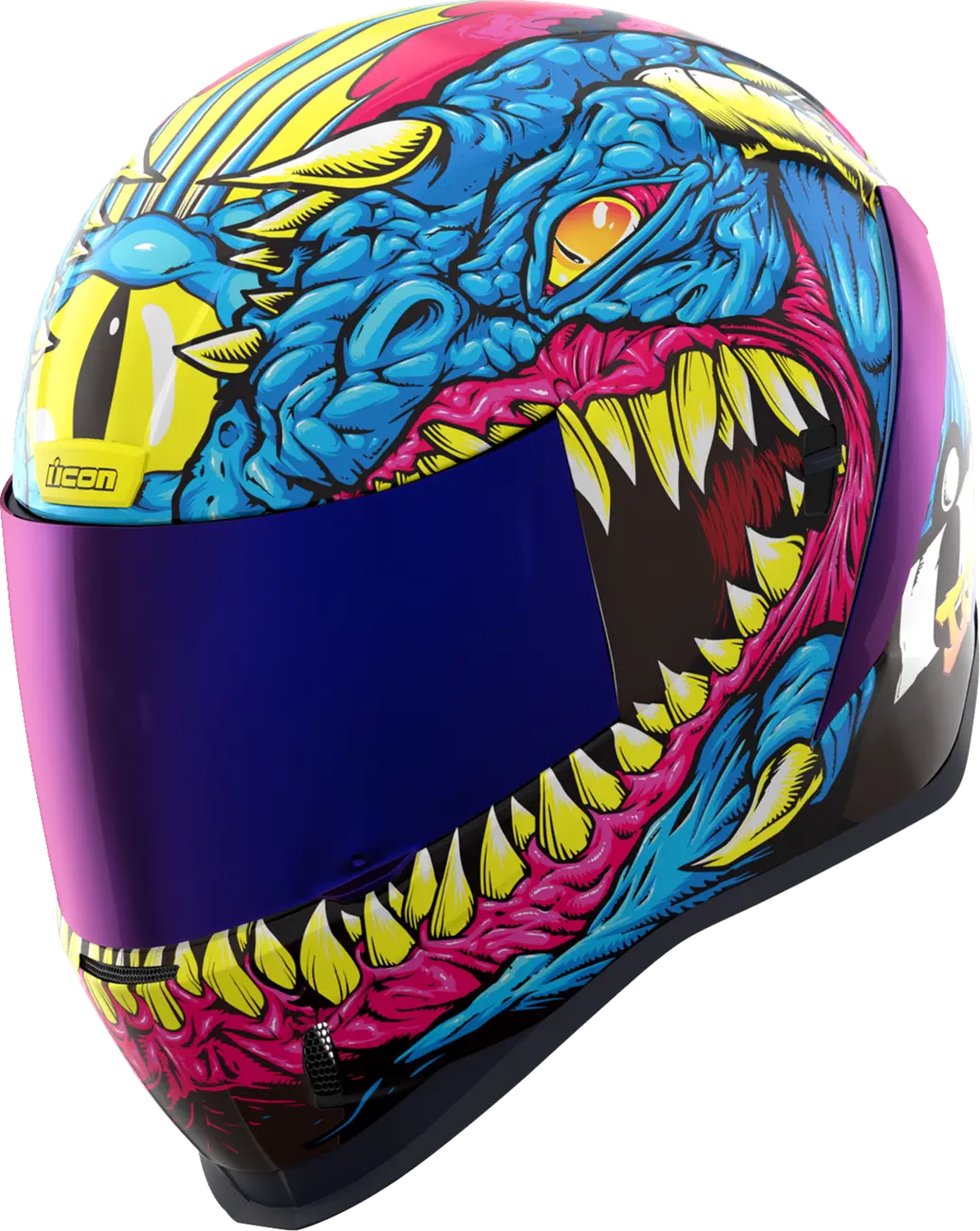 Icon Airform™ Helmet - Kryola Kreep - Mips® - Blue - Small 10116961 1