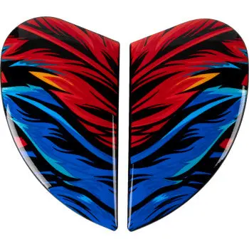 Icon Airform™ Side Plates - Fever Dream - Blue 0133-1471 1