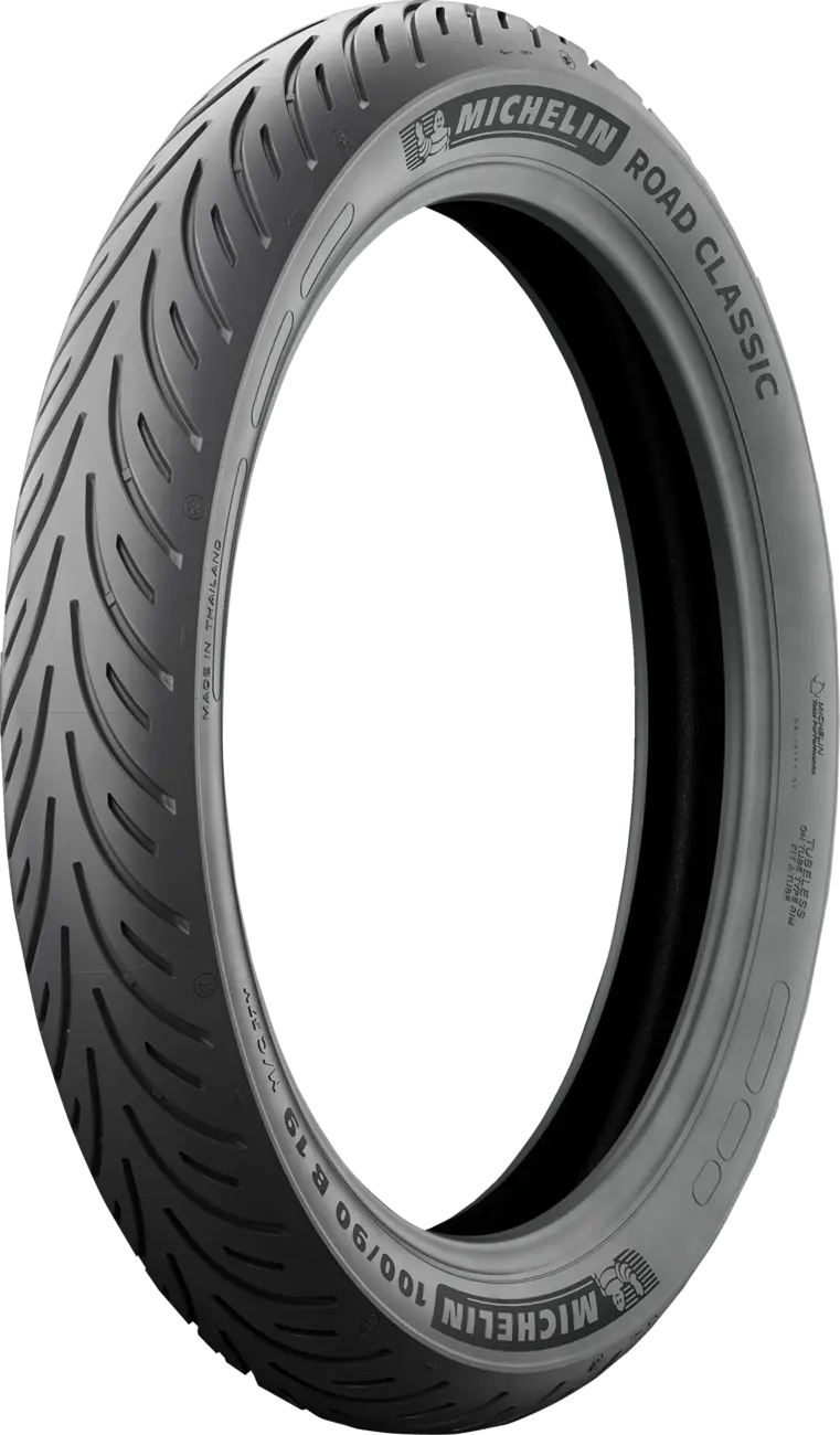 Michelin Tire - Road Classic - Front - 100/90-18 - 56V 41212 1