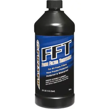 60901 Fft Foam Filter Treatment 1