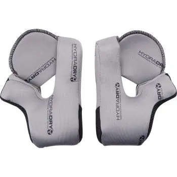 Icon Domain™ Cheek Pads - Gray - Xs 0134-3587 1