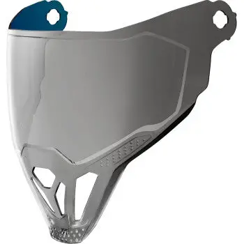 Icon Forceshield™ Shield - Airflite™ - 22.06 - Warboy Chrome  0130-1344 1