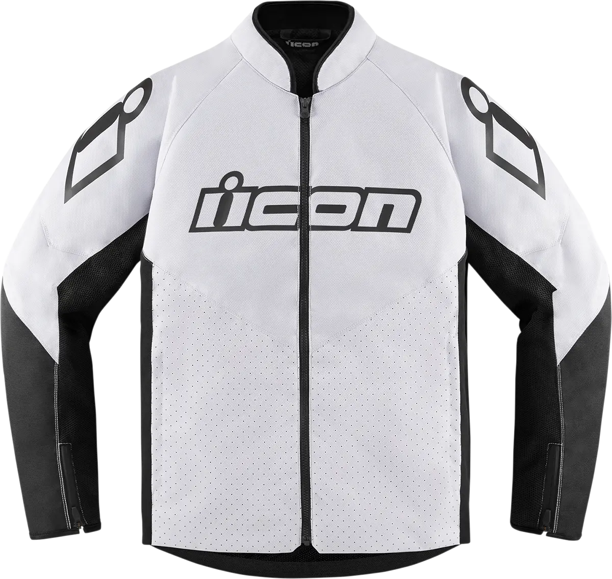 Icon Hooligan™ Ce Jacket - White - Xl 2820-5800 1