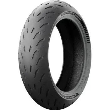 Michelin Tire - Power 5 - Rear - 190/55Zr17 - (75W) 21837 1