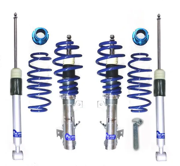 Ford Fiesta 2008-2013 (Ja8) Pro Sport Coilovers 1