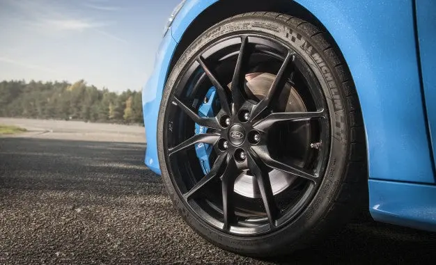 Focus Rs Mk3 Genuine Forged Alloy Wheel 1