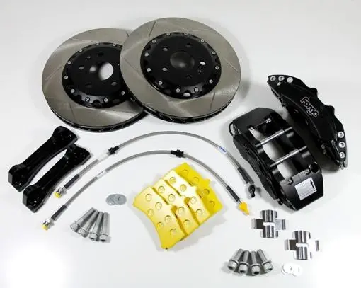 Focus Rs Mk3 Front Brake Kit - 356Mm (18" Or Larger Wheels) 1