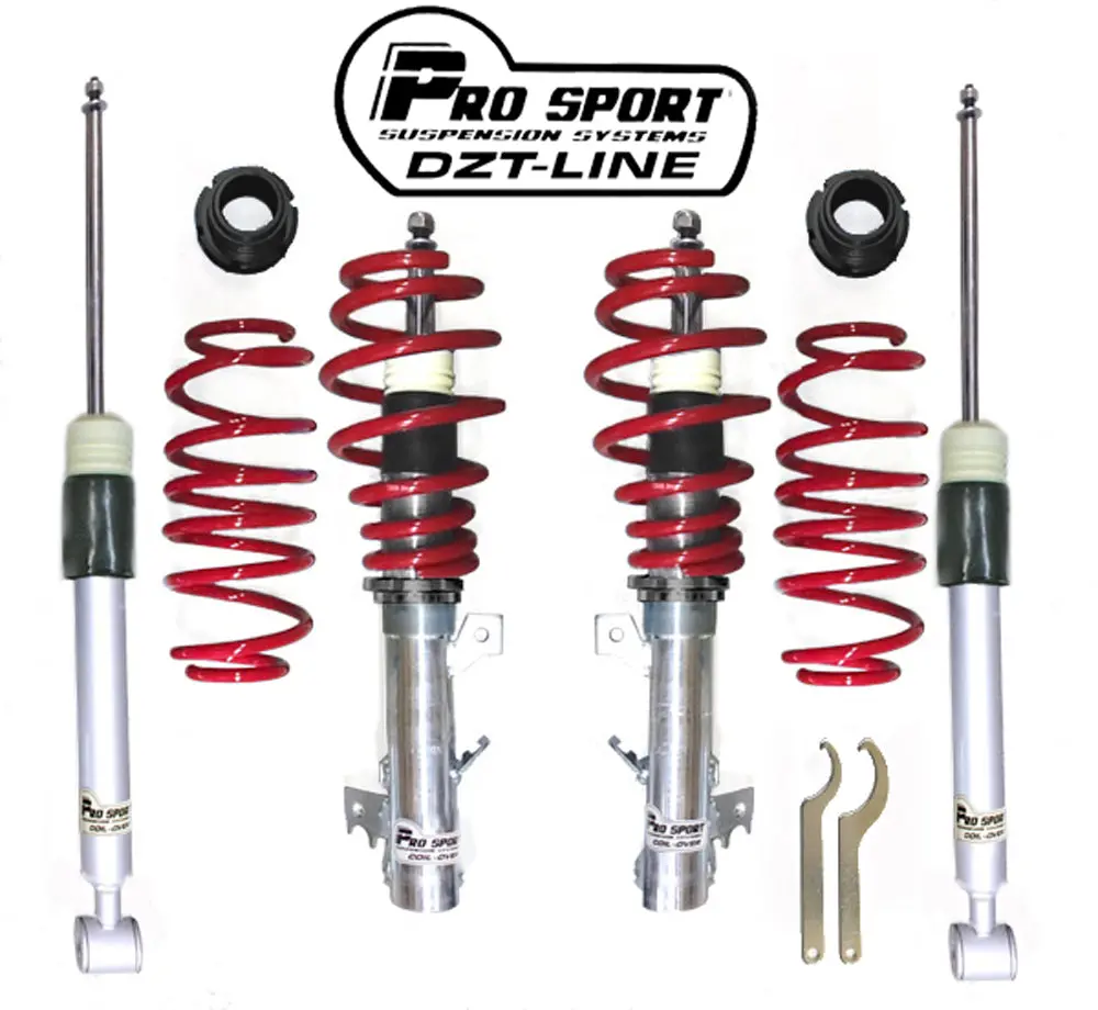 Ford Fiesta Mk8 St-Line Pro Sport Dzt Coilovers 1