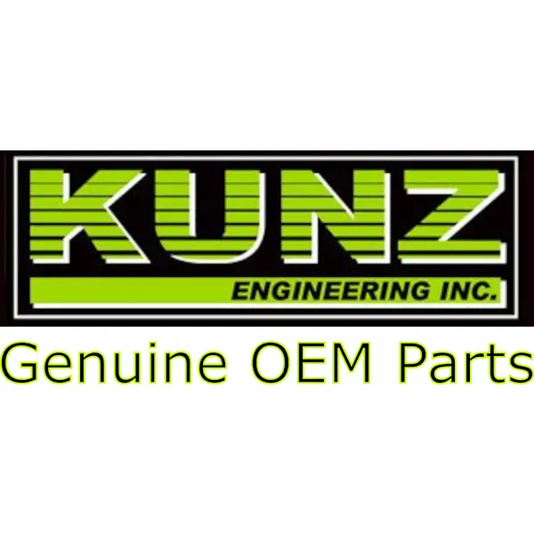Kunz Oem - 259002 - 30" Mower Blade 1