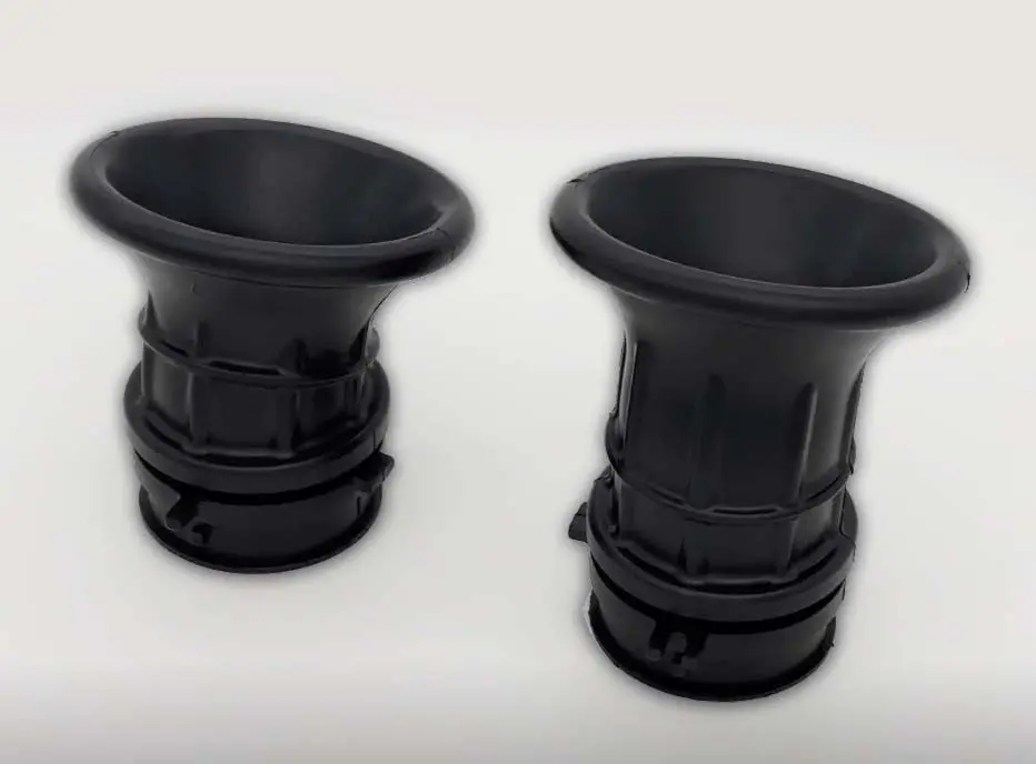 Graves Motorsports Kawasaki Ninja 400 + Z400 + Ninja 500 + Z500 Velocity Stacks Abk-Ex4-Ve 1