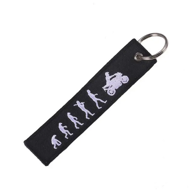 Revolution - Motorcycle Keychain 1